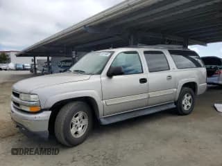 ✅ 2005 Chevrolet Suburban Z71 • VIN: 3GNFK16Z55G159669 • Лот: 62601985. Опубликован ранее на Copart с пробегом 309 371 миль. Бесплатный доступ к архиву аукционных продаж из США и подробный отчёт об истории автомобиля на DreamBid. Изображение 1.