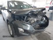 ✅ 2020 Chevrolet Equinox LT • VIN: 3GNAXKEVXLS509274 • Lot: 43403535. Wystawiony na IAAI z przebiegiem 68 872 mil. Bezpłatny archiwum sprzedaży aukcyjnych z USA i szczegółowy raport historii pojazdu na DreamBid. Zdjęcie 6.