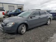✅ 2009 Chevrolet Malibu 2LT • VIN: 1G1ZJ57789F196437 • Lot: 80162924. Listed on Copart with 179,635 mi. Free auction sales archive from the USA and detailed vehicle history report at DreamBid. Image 1.