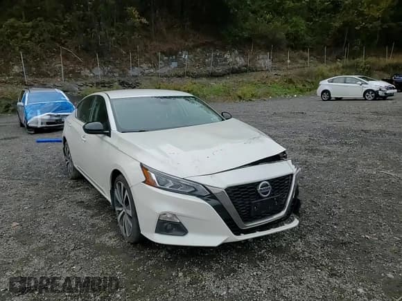 ✅ 2020 Nissan Altima SR • VIN: 1N4BL4CW0LC142865 • Lot: 86229515. Listed on Copart with 101,168 mi. Free auction sales archive from the USA and detailed vehicle history report at DreamBid. Image 13.