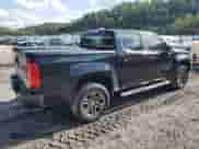 2020 Chevrolet Colorado 2WD Work Truck с VIN 1GCGSBEN9L1250411, выставлен на аукционе Copart как лот 83841335 с пробегом 114 807 миль миль и Списание • Salvage title. История ставок и продаж доступна на DreamBid. Изображение 3.