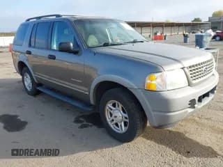 ✅ 2002 Ford Explorer XLS • VIN: 1FMZU72E32ZB98872 • Lot: 43862013. Listed on IAAI with Not provided. Free auction sales archive from the USA and detailed vehicle history report at DreamBid. Image 1.