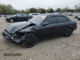 ✅ 2000 Toyota Corolla VE • VIN: 2T1BR12E7YC379481 • Лот: 69451865. Опубликован ранее на Copart с пробегом 174 713 миль. Бесплатный доступ к архиву аукционных продаж из США и подробный отчёт об истории автомобиля на DreamBid. Изображение 1.