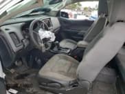 ✅ 2021 Chevrolet Colorado 2WD Work Truck • VIN: 1GCGSBEN9M1108951 • Lot: 94978095. Listed on Copart with 112,219 mi. Free auction sales archive from the USA and detailed vehicle history report at DreamBid. Image 7.