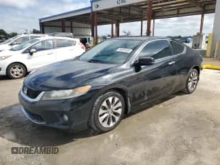 ✅ 2014 Honda Accord EX-L • VIN: 1HGCT1B82EA008679 • Lot: 84801695. Listed on Copart with 130,209 mi. Free auction sales archive from the USA and detailed vehicle history report at DreamBid. Image 1.