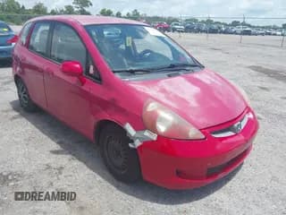 ✅ 2007 Honda Fit • VIN: JHMGD38457S028109 • Лот: 42742803. Опубликован ранее на IAAI с пробегом 189 159 миль. Бесплатный доступ к архиву аукционных продаж из США и подробный отчёт об истории автомобиля на DreamBid. Изображение 1.