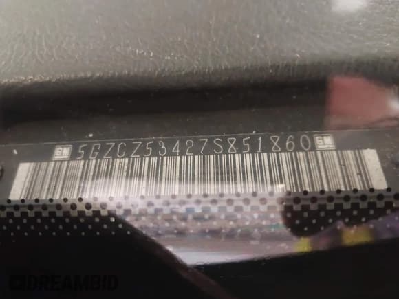 ✅ 2007 Saturn VUE V6 • VIN: 5GZCZ53427S851860 • Lot: 41648406. Wystawiony na IAAI z przebiegiem 212 614 mil. Bezpłatny archiwum sprzedaży aukcyjnych z USA i szczegółowy raport historii pojazdu na DreamBid. Zdjęcie 9.