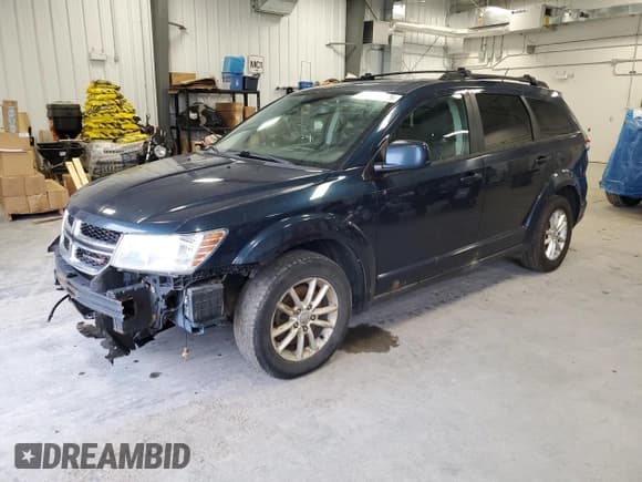 ✅ 2013 Dodge Journey SXT • VIN: 3C4PDCCG1DT701409 • Lot: 85265675. Wystawiony na Copart z przebiegiem 318 978 mil. Bezpłatny archiwum sprzedaży aukcyjnych z USA i szczegółowy raport historii pojazdu na DreamBid. Zdjęcie 1.