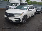 ✅ 2019 Acura RDX w/A-Spec Pkg • VIN: 5J8TC2H68KL001165 • Lot: 42311202. Wystawiony na IAAI z przebiegiem 74 909 mil. Bezpłatny archiwum sprzedaży aukcyjnych z USA i szczegółowy raport historii pojazdu na DreamBid. Zdjęcie 2.