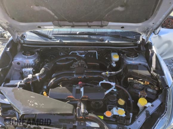 ✅ 2013 Subaru Crosstrek Premium • VIN: JF2GPACC2D2835650 • Lot: 81247294. Listed on Copart with 126,909 mi. Free auction sales archive from the USA and detailed vehicle history report at DreamBid. Image 11.