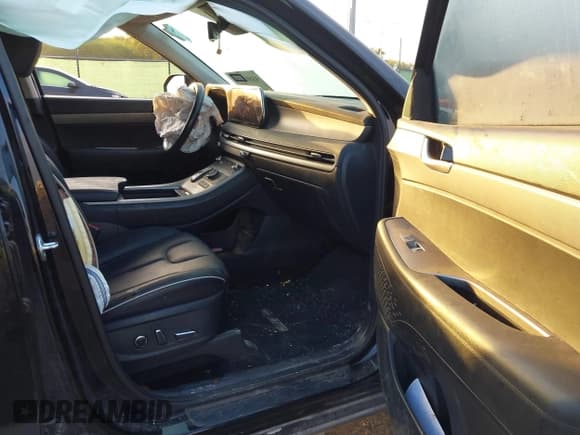 ✅ 2023 Hyundai Palisade XRT • VIN: KM8R34GE1PU586780 • Лот: 43802420. Опубликован ранее на IAAI с пробегом 55 342 миль. Бесплатный доступ к архиву аукционных продаж из США и подробный отчёт об истории автомобиля на DreamBid. Изображение 5.