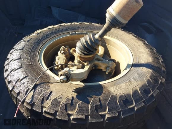 ✅ 2017 Chevrolet Colorado 4WD Z71 • VIN: 1GCGTDEN6H1250009 • Lot: 43616139. Listed on IAAI with 194,125 mi. Free auction sales archive from the USA and detailed vehicle history report at DreamBid. Image 12.