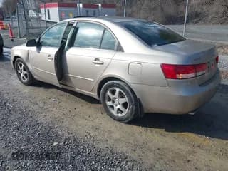 ✅ 2006 Hyundai Sonata GLS • VIN: 5NPEU46FX6H060523 • Лот: 41518409. Опубликован ранее на IAAI с пробегом 245 523 миль. Бесплатный доступ к архиву аукционных продаж из США и подробный отчёт об истории автомобиля на DreamBid. Изображение 3.