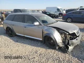 ✅ 2003 Audi allroad A6 V8 • VIN: WA1YD64B13N051546 • Lot: 60199564. Wystawiony na Copart z przebiegiem Nie podano. Bezpłatny archiwum sprzedaży aukcyjnych z USA i szczegółowy raport historii pojazdu na DreamBid. Zdjęcie 4.