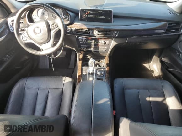 ✅ 2016 BMW X5 sDrive35i • VIN: 5UXKR2C56G0R69408 • Lot: 81881225. Listed on Copart with 97,380 mi. Free auction sales archive from the USA and detailed vehicle history report at DreamBid. Image 8.