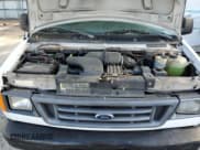 ✅ 2007 Ford Econoline Cargo Commercial • VIN: 1FTNE14W37DA49384 • Lot: 47226195. Listed on Copart with Not provided. Free auction sales archive from the USA and detailed vehicle history report at DreamBid. Image 12.