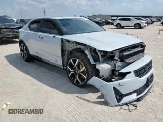 ✅ 2021 Polestar 2 Launch Edition • VIN: LPSED3KA6ML021871 • Lot: 72254314. Wystawiony na Copart z przebiegiem 23 178 mil. Bezpłatny archiwum sprzedaży aukcyjnych z USA i szczegółowy raport historii pojazdu na DreamBid. Zdjęcie 4.