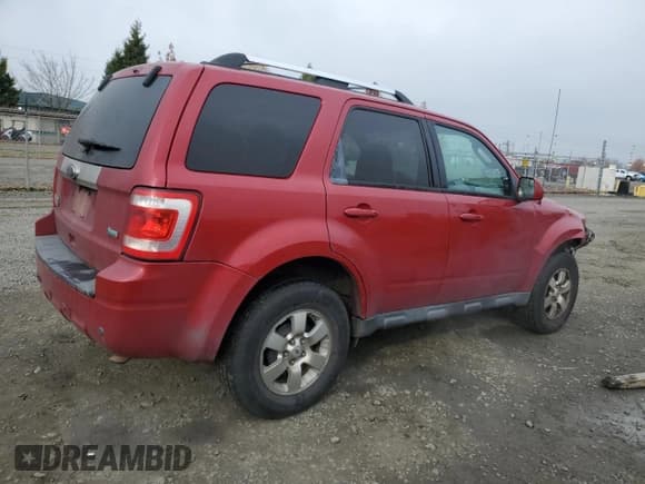 ✅ 2010 Ford Escape Limited • VIN: 1FMCU9EG1AKD33370 • Lot: 90674385. Listed on Copart with 216,957 mi. Free auction sales archive from the USA and detailed vehicle history report at DreamBid. Image 3.