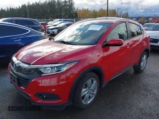 ✅ 2019 Honda HR-V EX • VIN: 3CZRU6H54KM720734 • Lot: 43621640. Listed on IAAI with 88,073 mi. Free auction sales archive from the USA and detailed vehicle history report at DreamBid. Image 2.