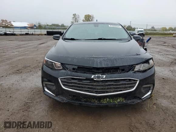 2017 Chevrolet Malibu LT with VIN 1G1ZE5ST2HF211005, listed as a Copart auction lot 81826225 with 144,214 mi miles and Salvage title. Bid and sale history available at DreamBid. Image 5.
