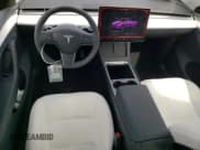 ✅ 2024 Tesla Model Y Long Range • VIN: 7SAYGDEE2RA258805 • Lot: 69405855. Listed on Copart with 13,620 mi. Free auction sales archive from the USA and detailed vehicle history report at DreamBid. Image 8.