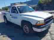 2002 Dodge Dakota with VIN 1B7FL36N32S507116, listed as a IAAI auction lot 42990993 with Not provided miles and . Bid and sale history available at DreamBid. Image 1.