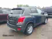 2017 Chevrolet Trax LT с VIN 3GNCJLSB2HL196345, выставлен на аукционе IAAI как лот 43039740 с пробегом 96 138 миль миль и . История ставок и продаж доступна на DreamBid. Изображение 4.