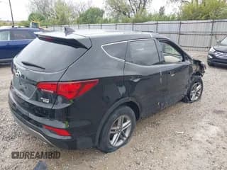 ✅ 2017 Hyundai Santa Fe 2.4L • VIN: 5NMZTDLB8HH026151 • Лот: 43398462. Опубликован ранее на IAAI с пробегом 84 868 миль. Бесплатный доступ к архиву аукционных продаж из США и подробный отчёт об истории автомобиля на DreamBid. Изображение 4.