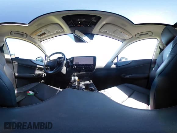 ✅ 2023 Lexus NX 350 Premium • VIN: 2T2GGCEZ2PC026078 • Lot: 43215682. Wystawiony na IAAI z przebiegiem 49 212 mil. Bezpłatny archiwum sprzedaży aukcyjnych z USA i szczegółowy raport historii pojazdu na DreamBid. Zdjęcie 19.