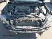 2023 Toyota Camry SE with VIN 4T1G11BK2PU105668, listed as a IAAI auction lot 43013320 with 39,694 mi miles and . Bid and sale history available at DreamBid. Image 10.