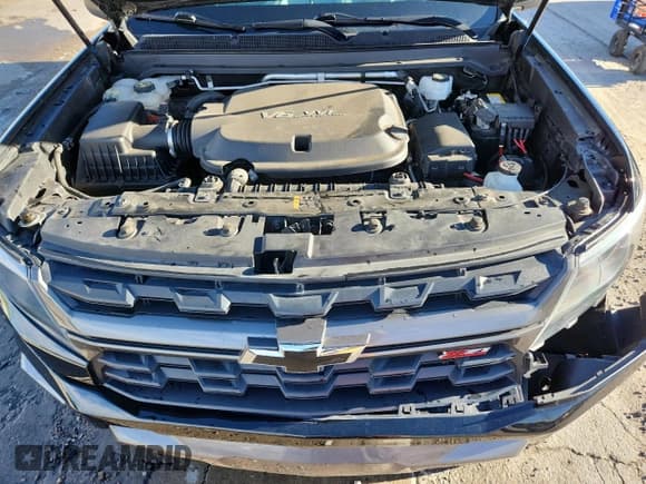 ✅ 2022 Chevrolet Colorado 4WD Work Truck • VIN: 1GCGTBEN9N1180490 • Lot: 84881845. Listed on Copart with 63,591 mi. Free auction sales archive from the USA and detailed vehicle history report at DreamBid. Image 11.