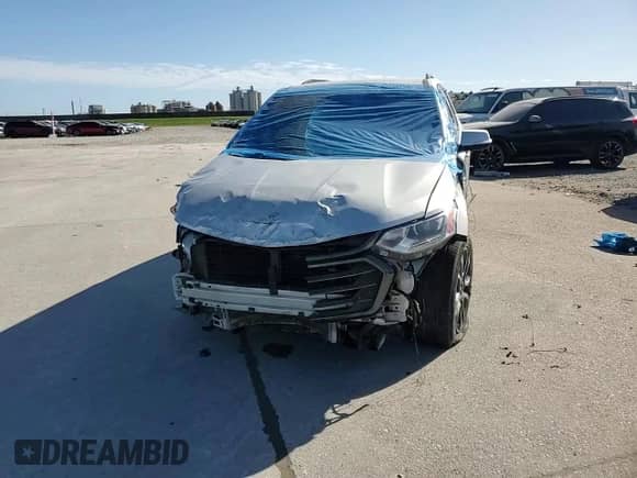 2018 Chevrolet Traverse RS с VIN 1GNERJKX4JJ158727, выставлен на аукционе Copart как лот 83440254 с пробегом 104 017 миль миль и Списание • Salvage title. История ставок и продаж доступна на DreamBid. Изображение 12.