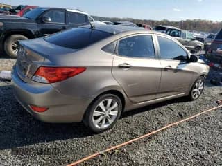 ✅ 2012 Hyundai Accent GLS • VIN: KMHCU4AE8CU268449 • Лот: 78048314. Опубликован ранее на Copart с пробегом 225 258 миль. Бесплатный доступ к архиву аукционных продаж из США и подробный отчёт об истории автомобиля на DreamBid. Изображение 3.