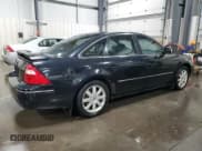 ✅ 2005 Ford Five Hundred Limited • VIN: 1FAHP28175G102911 • Лот: 75665064. Опубликован ранее на Copart с пробегом 262 640 миль. Бесплатный доступ к архиву аукционных продаж из США и подробный отчёт об истории автомобиля на DreamBid. Изображение 3.