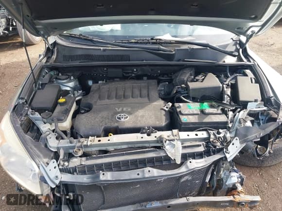 ✅ 2008 Toyota RAV4 • VIN: JTMZK35V685023546 • Лот: 42188802. Опубликован ранее на IAAI с пробегом 154 081 миль. Бесплатный доступ к архиву аукционных продаж из США и подробный отчёт об истории автомобиля на DreamBid. Изображение 10.