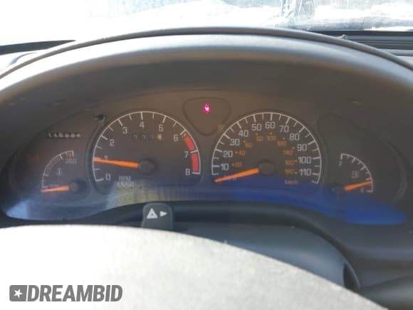 ✅ 1996 Pontiac Grand Am SE • VIN: 1G2NE52M7TC721718 • Lot: 43268073. Wystawiony na IAAI z przebiegiem 115 223 mil. Bezpłatny archiwum sprzedaży aukcyjnych z USA i szczegółowy raport historii pojazdu na DreamBid. Zdjęcie 7.