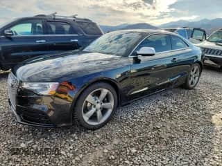 ✅ 2013 Audi RS 5 • VIN: WUAC6AFR3DA901583 • Lot: 86330885. Listed on Copart with 96,892 mi. Free auction sales archive from the USA and detailed vehicle history report at DreamBid. Image 1.