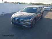 ✅ 2019 Volkswagen Jetta S • VIN: 3VWC57BU8KM092365 • Lot: 43576870. Listed on IAAI with 86,892 mi. Free auction sales archive from the USA and detailed vehicle history report at DreamBid. Image 2.