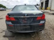 ✅ 2013 BMW 7 Series 750i xDrive • VIN: WBAYB6C57DD223543 • Lot: 59290365. Listed on Copart with 116,576 mi. Free auction sales archive from the USA and detailed vehicle history report at DreamBid. Image 6.