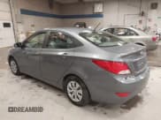 ✅ 2017 Hyundai Accent SE • VIN: KMHCT4AEXHU222616 • Lot: 43629410. Wystawiony na IAAI z przebiegiem 250 565 mil. Bezpłatny archiwum sprzedaży aukcyjnych z USA i szczegółowy raport historii pojazdu na DreamBid. Zdjęcie 3.