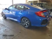 ✅ 2019 Honda Civic Si • VIN: 2HGFC1E59KH706220 • Lot: 70478675. Listed on Copart with 119,136 mi. Free auction sales archive from the USA and detailed vehicle history report at DreamBid. Image 2.