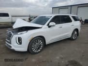✅ 2020 Hyundai Palisade Limited • VIN: KM8R5DHE5LU117176 • Лот: 75949604. Опубликован ранее на Copart с пробегом 43 734 миль. Бесплатный доступ к архиву аукционных продаж из США и подробный отчёт об истории автомобиля на DreamBid. Изображение 1.