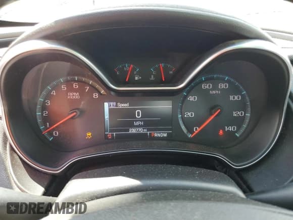 ✅ 2014 Chevrolet Impala LT • VIN: 1G1125S37EU147542 • Лот: 83795485. Опубликован ранее на Copart с пробегом 232 770 миль. Бесплатный доступ к архиву аукционных продаж из США и подробный отчёт об истории автомобиля на DreamBid. Изображение 9.