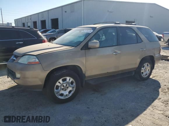 ✅ 2002 Acura MDX • VIN: 2HNYD18412H516414 • Лот: 85790724. Опубликован ранее на Copart с пробегом 260 569 миль. Бесплатный доступ к архиву аукционных продаж из США и подробный отчёт об истории автомобиля на DreamBid. Изображение 1.