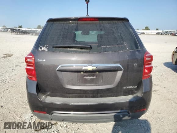 ✅ 2016 Chevrolet Equinox LS • VIN: 2GNALBEK9G6256809 • Лот: 69008104. Опубликован ранее на Copart с пробегом 58 145 миль. Бесплатный доступ к архиву аукционных продаж из США и подробный отчёт об истории автомобиля на DreamBid. Изображение 6.