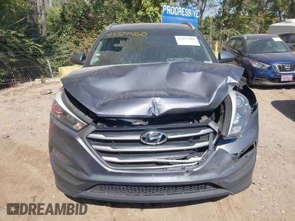 ✅ 2018 Hyundai Tucson SEL • VIN: KM8J33A42JU756384 • Lot: 43377460. Wystawiony na IAAI z przebiegiem 72 273 mil mil. Skorzystaj z bezpłatnego archiwum sprzedaży aukcyjnych z USA i zobacz szczegółowy raport historii pojazdu na DreamBid. Zdjęcie 12.