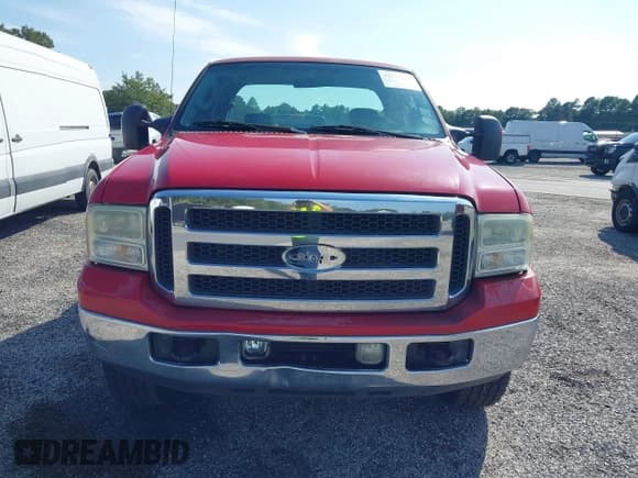 ✅ 2005 Ford F-250 XL • VIN: 1FTSX21525EC00401 • Lot: 43179418. Listed on IAAI with 164,479 mi. Free auction sales archive from the USA and detailed vehicle history report at DreamBid. Image 12.