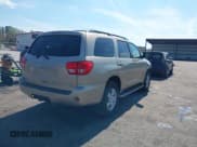 ✅ 2008 Toyota Sequoia SR5 • VIN: 5TDBY64AX8S010888 • Lot: 41686880. Listed on IAAI with 146,358 mi. Free auction sales archive from the USA and detailed vehicle history report at DreamBid. Image 4.