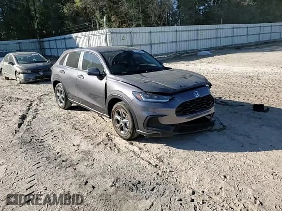 ✅ 2026 Honda HR-V LX • VIN: 3CZRZ1H36TM711408 • Lot: 91728845. Wystawiony na Copart z przebiegiem 942 mil. Bezpłatny archiwum sprzedaży aukcyjnych z USA i szczegółowy raport historii pojazdu na DreamBid. Zdjęcie 15.