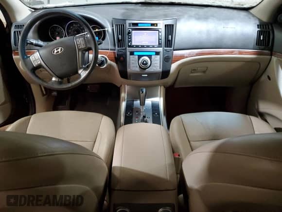 2011 Hyundai Veracruz GLS с VIN KM8NUDCC7BU169981, выставлен на аукционе Copart как лот 43964165 с пробегом 97 318 миль миль и Списание • Salvage title. История ставок и продаж доступна на DreamBid. Изображение 8.